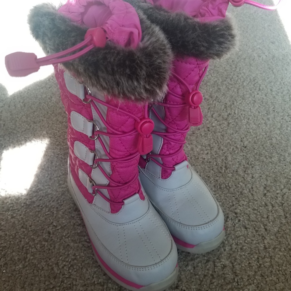 Lands' End Boots